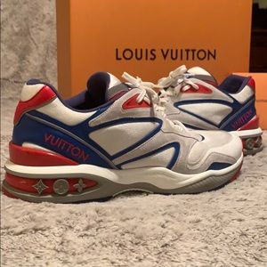 Louis Vuitton Men’s Trail Sneaker